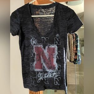 Adidas burnout tshirt